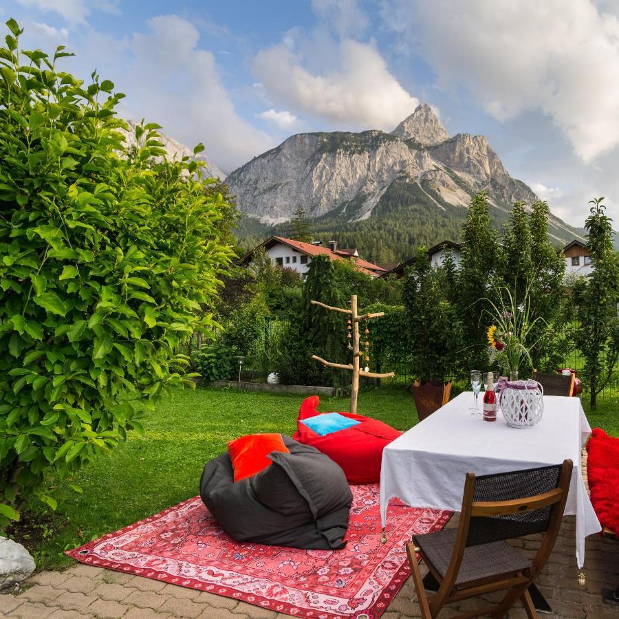 Haus Ida Daire Ehrwald Dış mekan fotoğraf