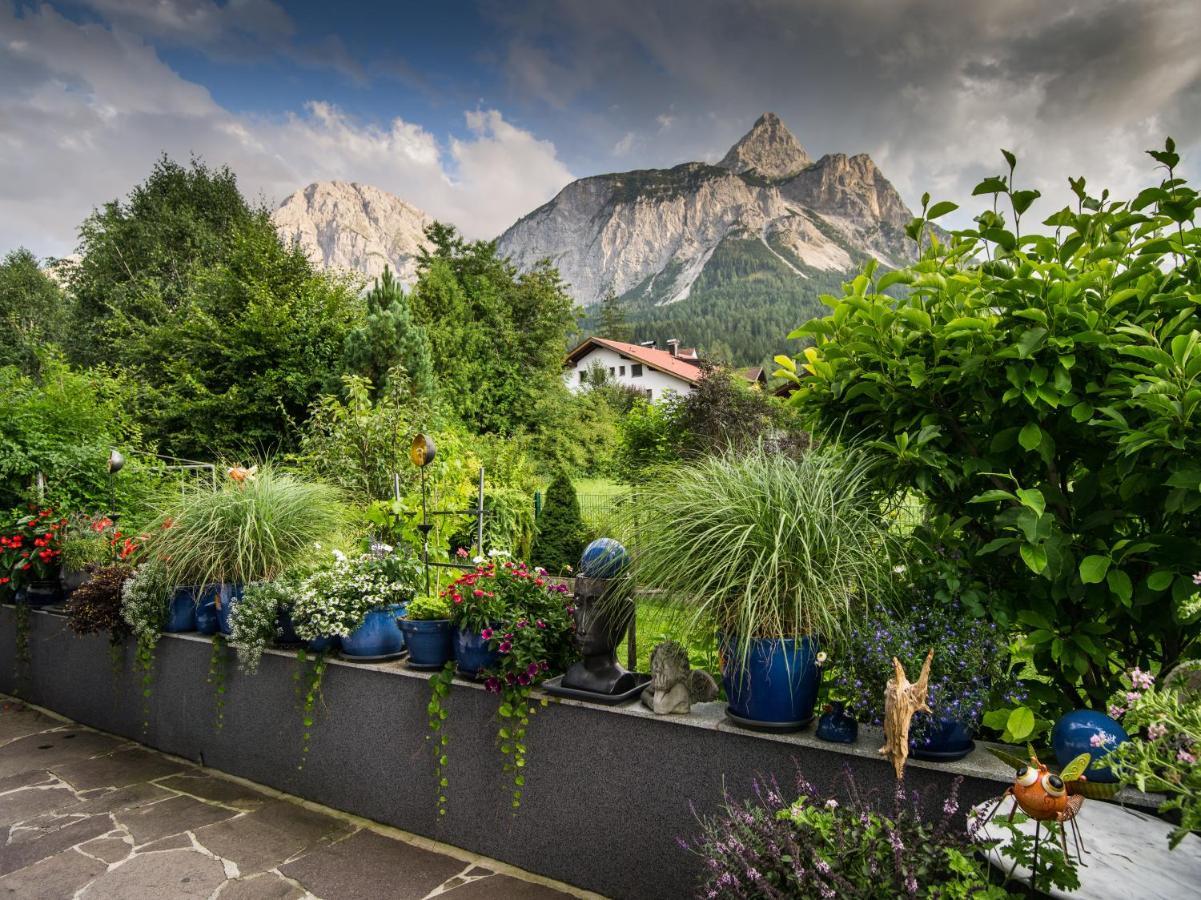 Haus Ida Daire Ehrwald Dış mekan fotoğraf