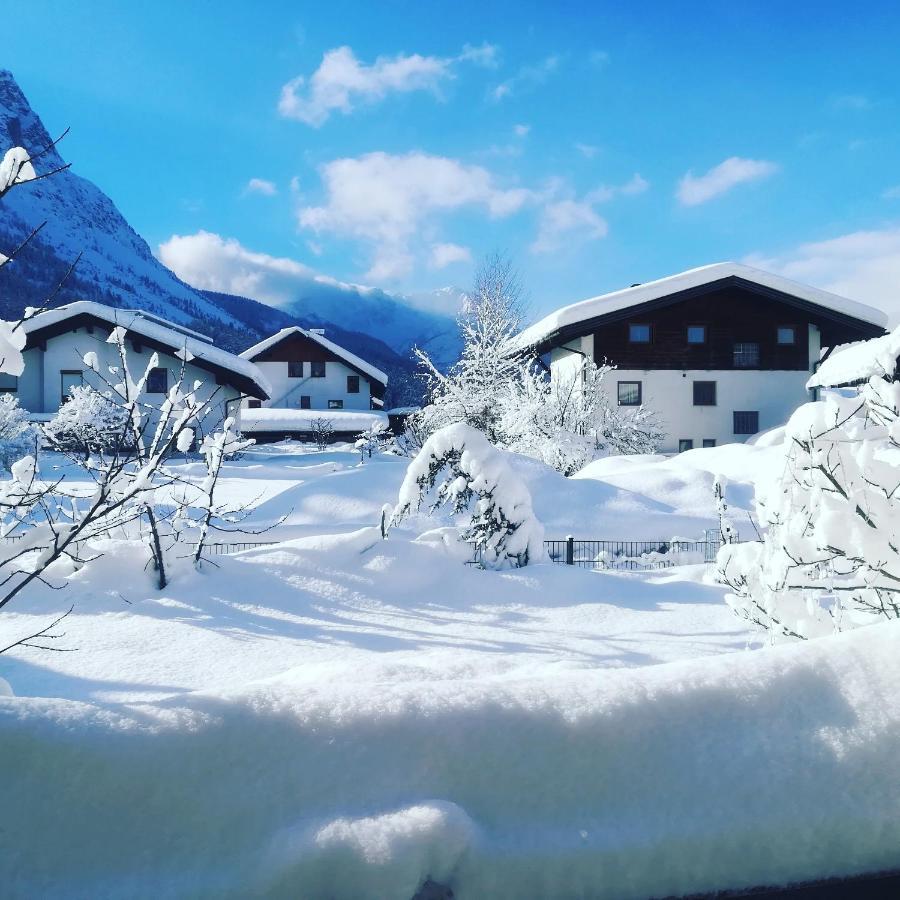 Haus Ida Daire Ehrwald Dış mekan fotoğraf