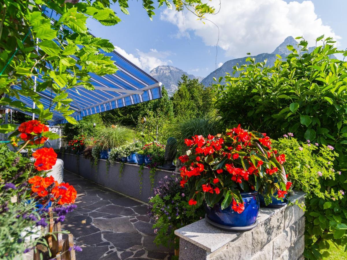 Haus Ida Daire Ehrwald Dış mekan fotoğraf