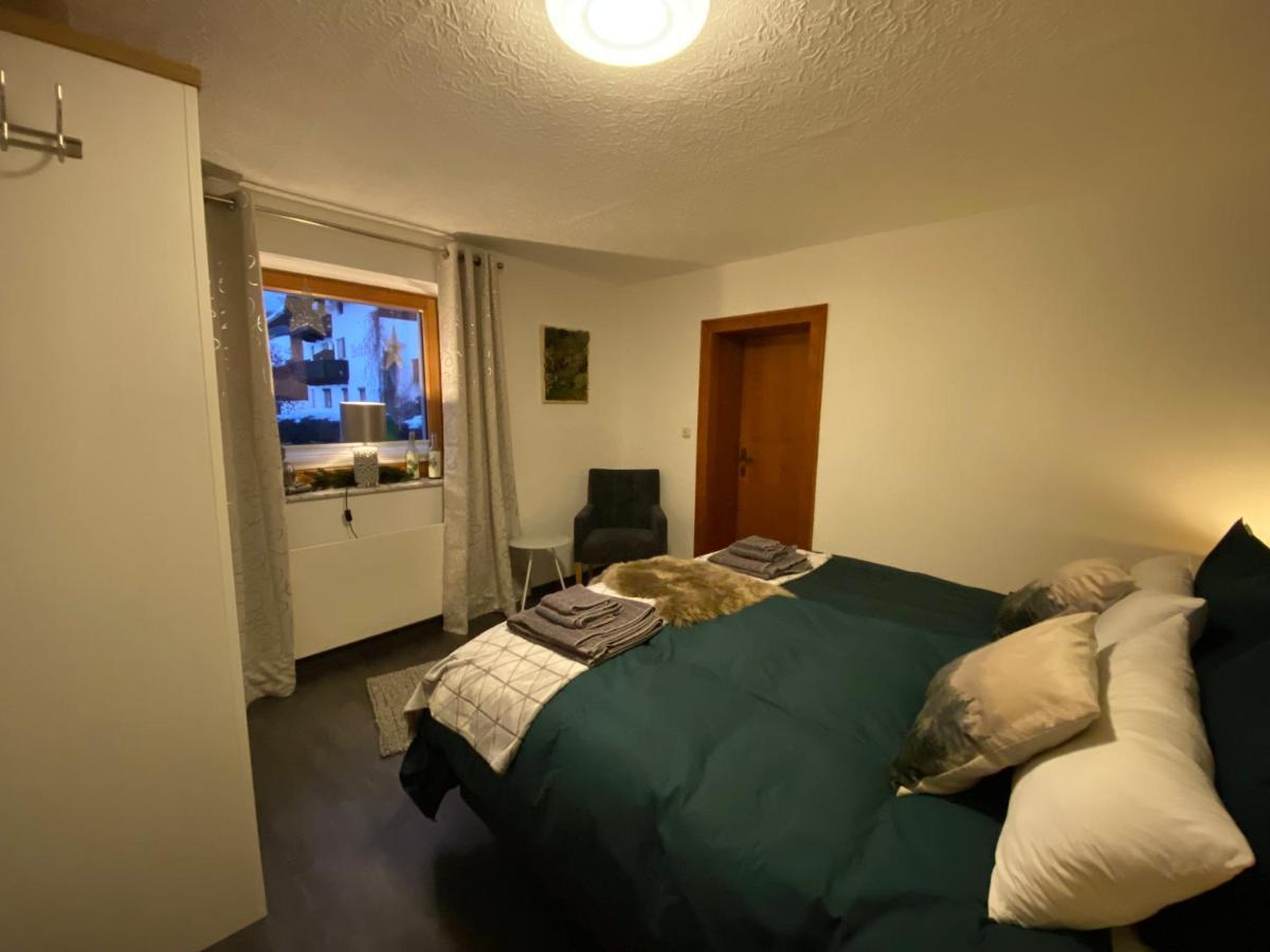 Haus Ida Daire Ehrwald Dış mekan fotoğraf