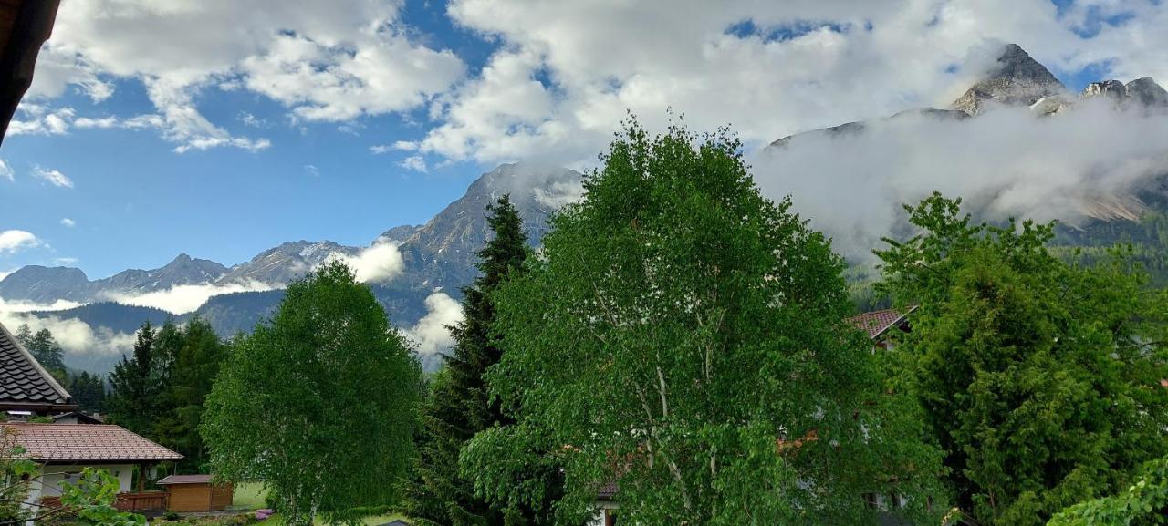 Haus Ida Daire Ehrwald Dış mekan fotoğraf
