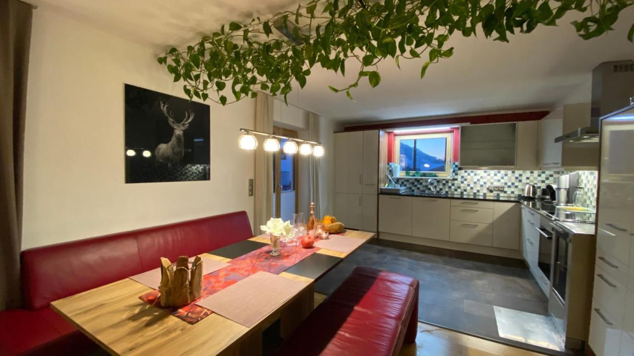 Haus Ida Daire Ehrwald Dış mekan fotoğraf