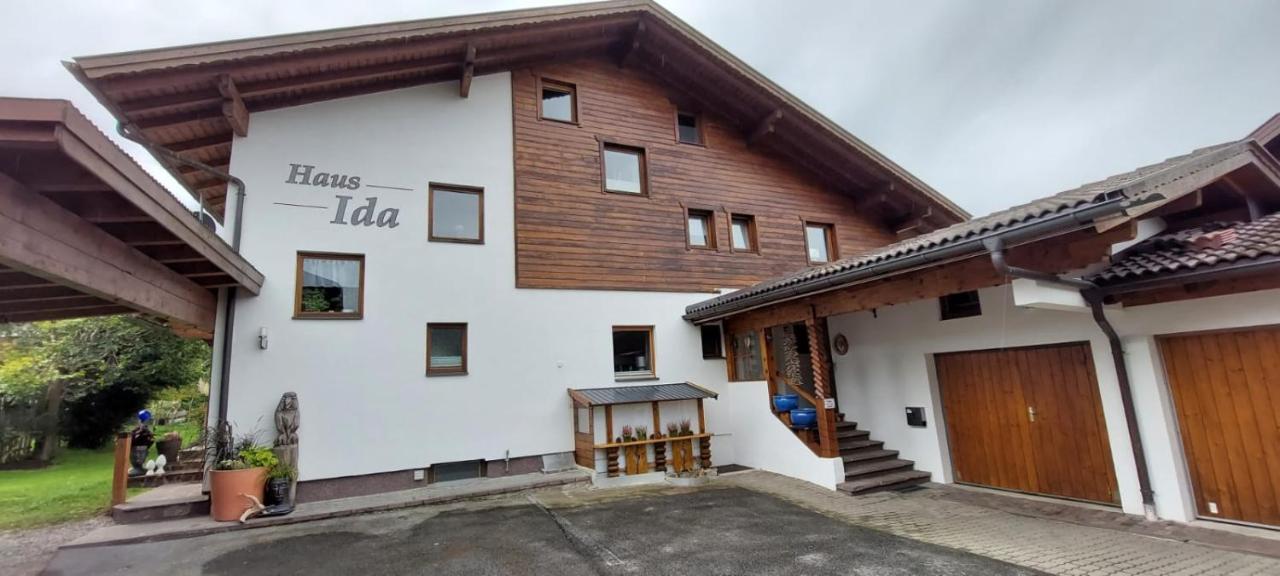 Haus Ida Daire Ehrwald Dış mekan fotoğraf