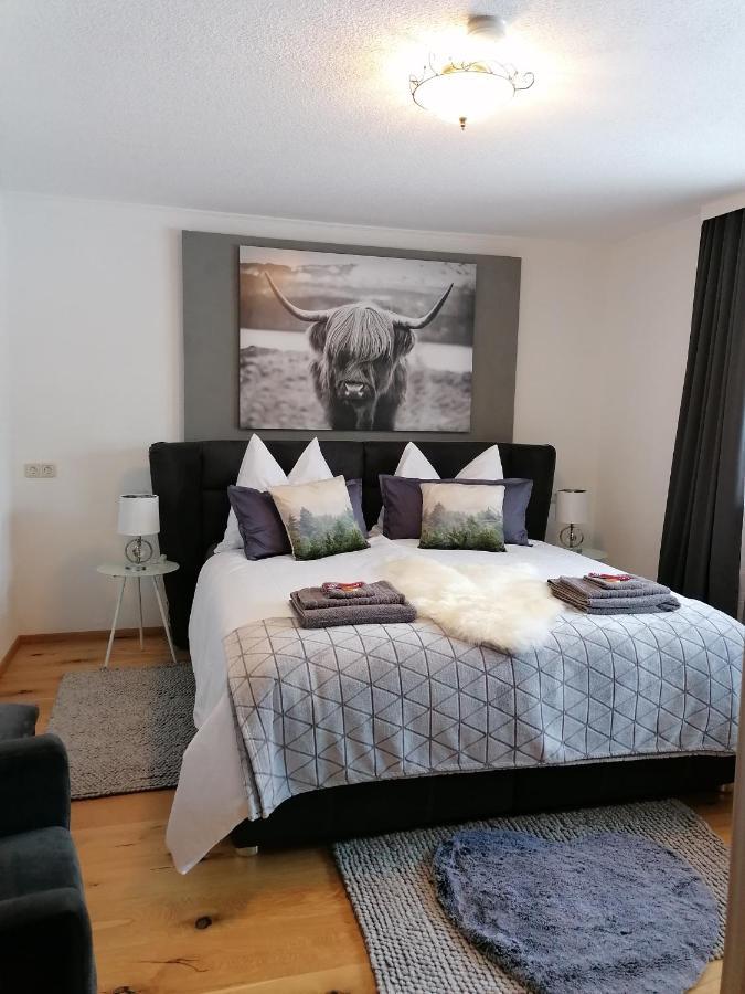 Haus Ida Daire Ehrwald Dış mekan fotoğraf